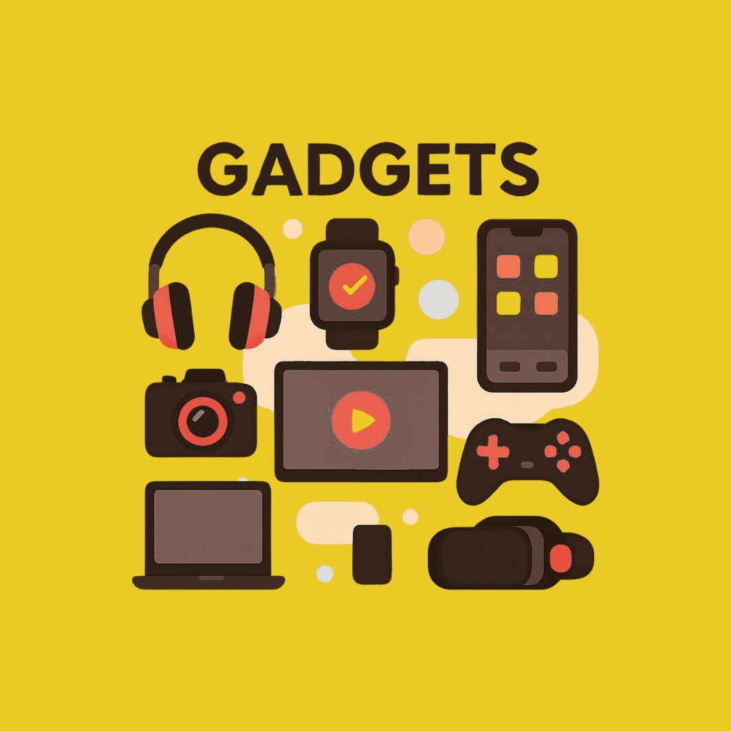 Gadgets