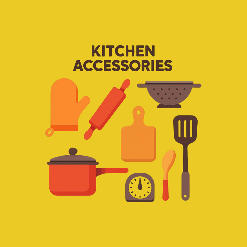 Kitchen accessories