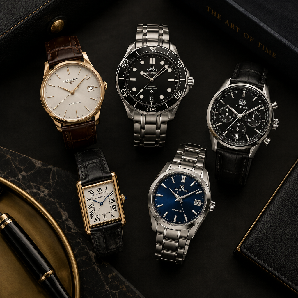 Wrist Watches