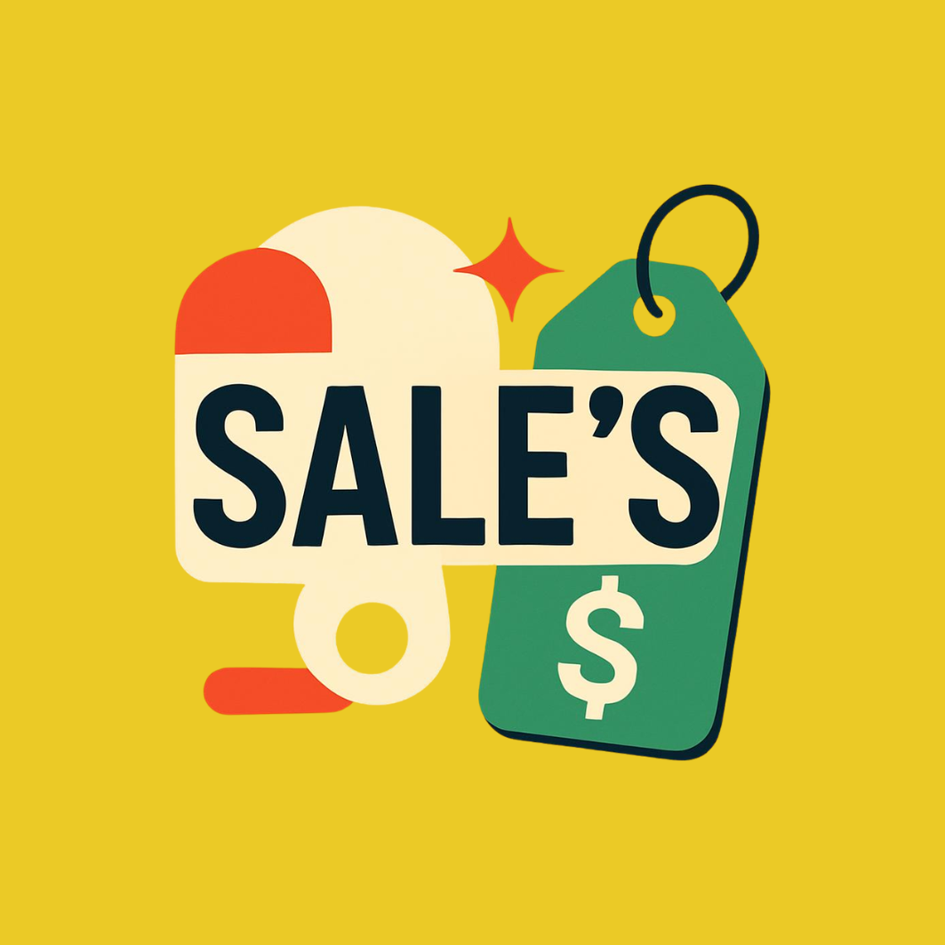Sale
